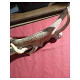 "Antler" Wreath