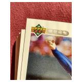 Box of 1992 Upper Deck Baseball Cards