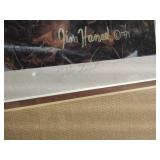 Signed & Numbered Jim Hansel Print