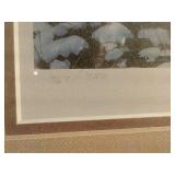 Signed & Numbered Jim Hansel Print