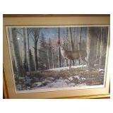 Signed & Numbered Jim Hansel Print