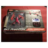 Sky Phantom FPV Drone - New