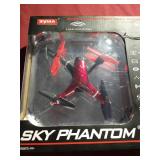 Sky Phantom FPV Drone - New