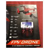 Sky Phantom FPV Drone - New