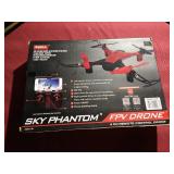 Sky Phantom FPV Drone - New