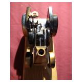 VERY Heavy Metal Tractor Sculpture