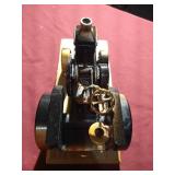 VERY Heavy Metal Tractor Sculpture