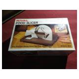 Rival Food Slicer