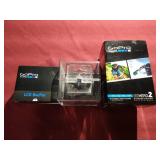 New GoPro HDHero 2 With LCD BacPac