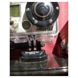 New GoPro HDHero 2 With LCD BacPac