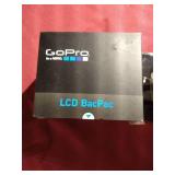 New GoPro HDHero 2 With LCD BacPac