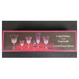 Boxed Set of 6 Cristal d