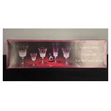 Boxed Set of 6 Cristal d