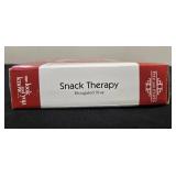 Fitz and Floyd Snack Therapy Elongated Tray in Box
