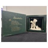 Dept 56 Snowbabies Figurine 