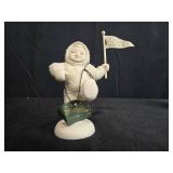 Department 56 Snowbabies 2000 Figure and Dreamsicles Christmas Angel Figurine