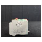 Department 56 Snowbabies 2000 Figure and Dreamsicles Christmas Angel Figurine