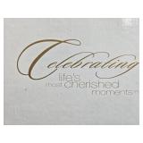 Christmas Around The World Trumpeting Angel Figurine