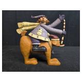 Williraye Studio Winter Romp WW2493 Figurine with Original Box