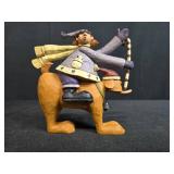 Williraye Studio Winter Romp WW2493 Figurine with Original Box