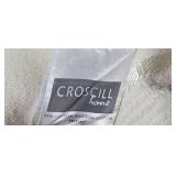 Croscill Home Bathroom Set with Towels and Ceramic Accessories