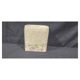 Croscill Home Bathroom Set with Towels and Ceramic Accessories