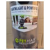 Bissell Pet Hair Eraser Turbo Upright Vacuum Cleaner