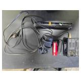 Milwaukee Cordless Screwdriver Set with Charger and Batteries