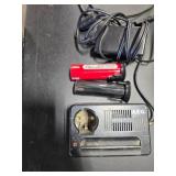 Milwaukee Cordless Screwdriver Set with Charger and Batteries