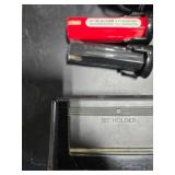 Milwaukee Cordless Screwdriver Set with Charger and Batteries