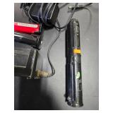 Milwaukee Cordless Screwdriver Set with Charger and Batteries