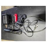 Milwaukee Cordless Screwdriver Set with Charger and Batteries