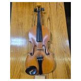 Violin with Sherman