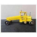 Set of Handmade Wooden Toy Vehicles Trucks Planes and Tractors