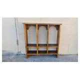 VTG Tea Cup Wooden Wall Display