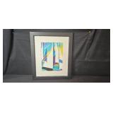 Framed Artwork 