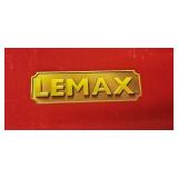 Lemax Mountain Music Festival Exterior Lighted Building with Box