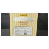 Lemax Mountain Music Festival Exterior Lighted Building with Box