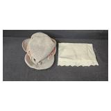 Vintage Childrens Clothing and Accessory Lot with Corral Cowboy Boots