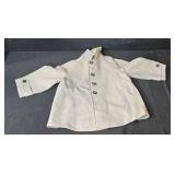 Vintage Childrens Clothing and Accessory Lot with Corral Cowboy Boots
