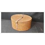Dobbs Twenty-Five Vintage Felt Hat with Case and Accessories