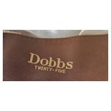 Dobbs Twenty-Five Vintage Felt Hat with Case and Accessories
