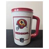 Philips Norelco Shaver 7700 with Quick Clean Pod and Redskins NFL Mug