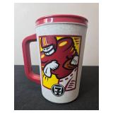 Philips Norelco Shaver 7700 with Quick Clean Pod and Redskins NFL Mug