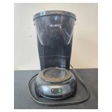 Mr. Coffee Coffee Maker, Glass Carafe, and Philips Electric Shaver Set