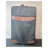Suitcase and Pierre Cardin Duffel Bag Travel Luggage Set