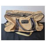 Suitcase and Pierre Cardin Duffel Bag Travel Luggage Set