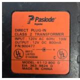 Paslode IM250 II Cordless 16 Gauge Finish Nailer Kit with Case and Accessories