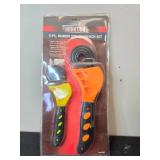 Multi-Use Pump, 2-Piece Strap Wrench Set, and 18-Piece Drill Bit Set Group