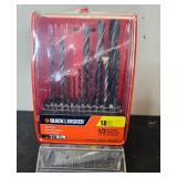 Multi-Use Pump, 2-Piece Strap Wrench Set, and 18-Piece Drill Bit Set Group